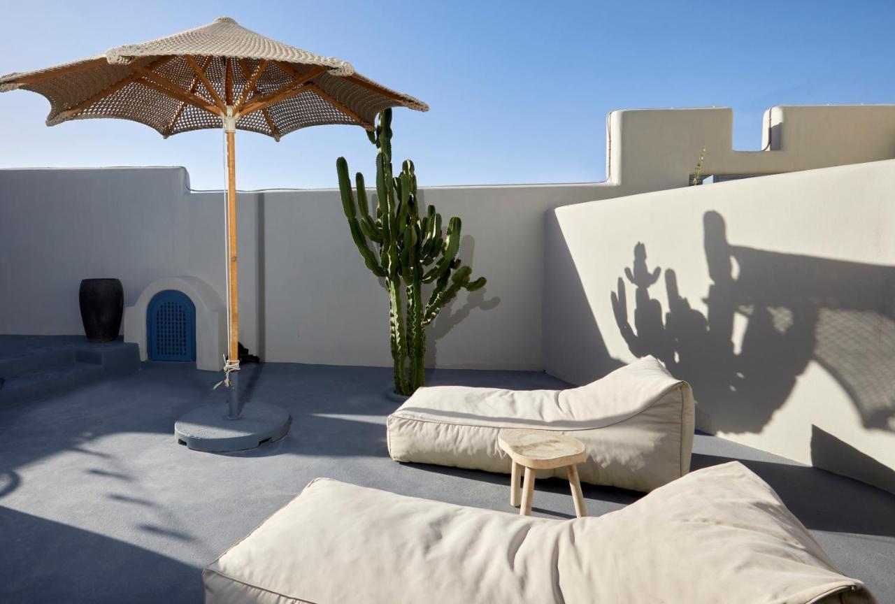 Luna Santorini Suites Pyrgos Kallistis Ngoại thất bức ảnh